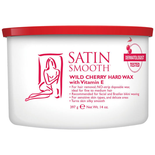 Satin Smooth Quality Waxes - Hard Waxes