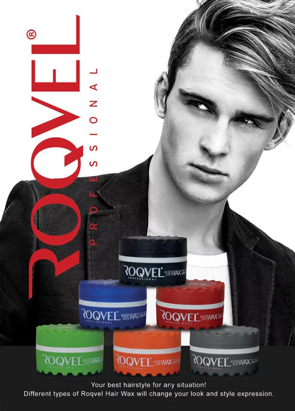 Roqvel Hair Wax & Gel