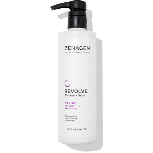 Zenagen Revolve Thicken + Grow Thickening Shampoo - Women