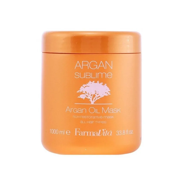 FarmaVita Argan Oil Mask 1000ml