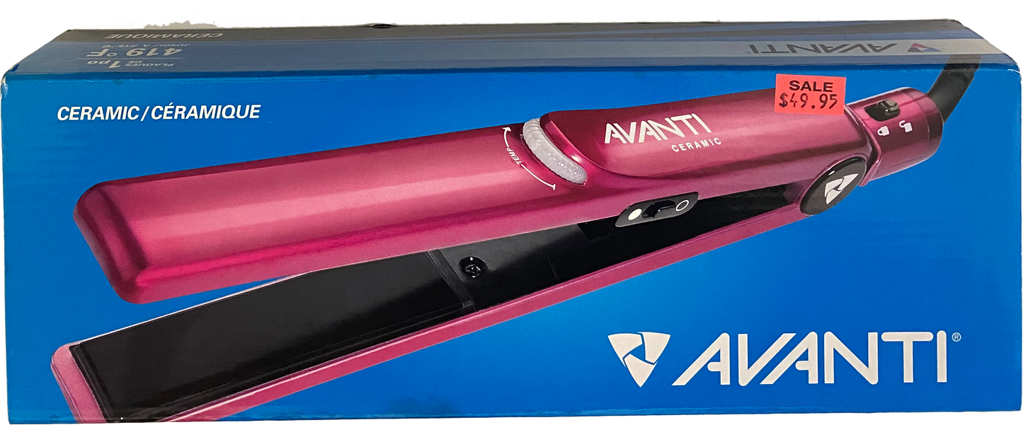 Avanti Ceramic - Pink