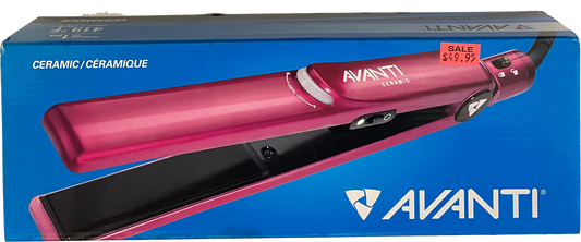 Avanti Ceramic - Pink