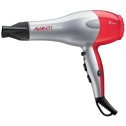 AVANTI® A-TURBO PROFESSIONAL IONIC, TOURMALINE & CERAMIC HAIRDRYER