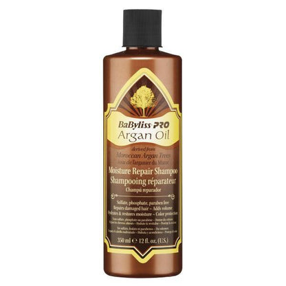 Babyliss Pro Argan Oil Moisture Repair Shampoo