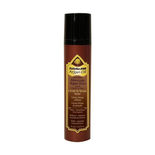 BabylissPro Argan Oil Cream-to-Serum Styler 95ml