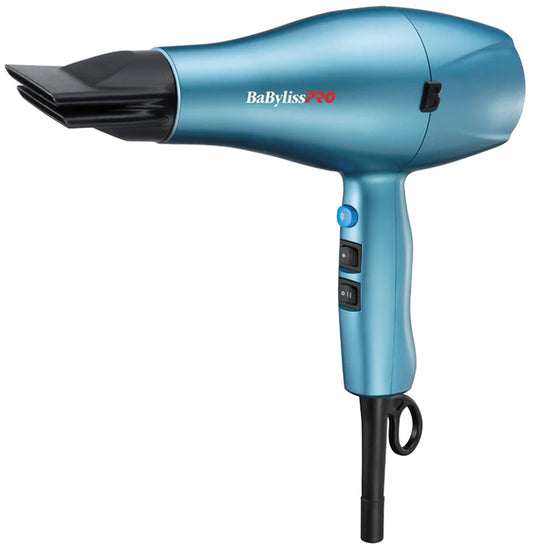 BaByliss PRO Nano Titanium High Power Hair Dryer