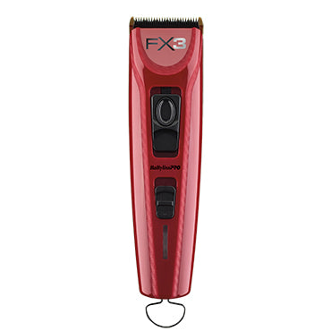 BABYLISSPRO FX3 Ferrari Designed Engine Clipper