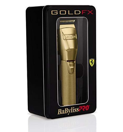 BabylissPro GOLDFX Metal Lithium Clipper