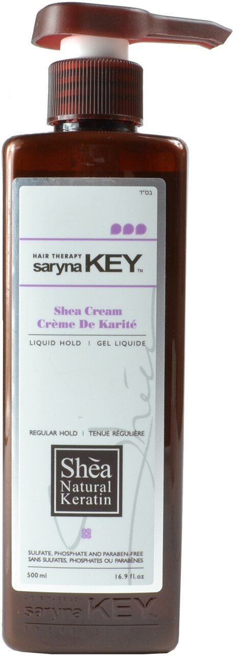 Saryna Key Curl Control Liquid Hold Strong