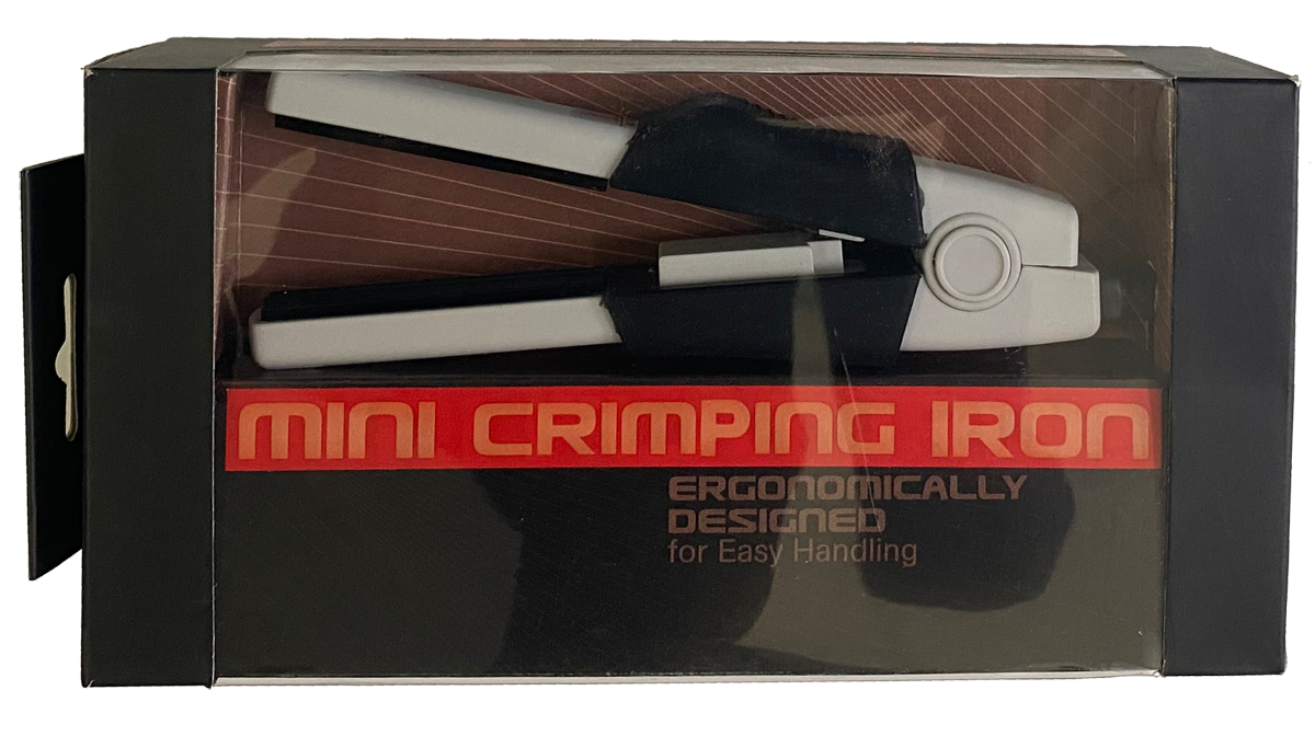 Mini Crimper Iron