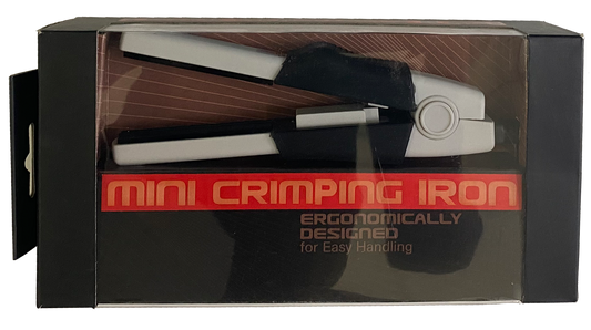 Mini Crimper Iron