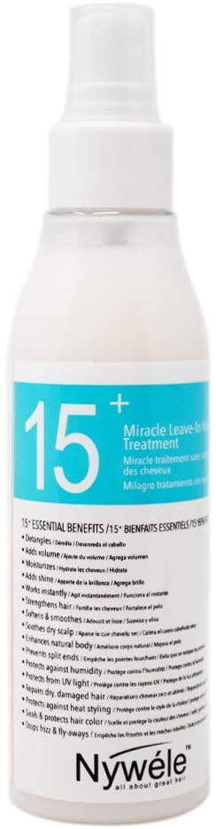 Nywele 15+ Miracle Leave-In Hair Treatment 150ml