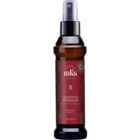 MKS Eco X Leave-in Treatment & Detangling 118ml