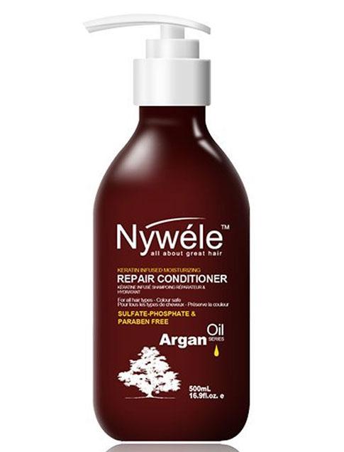 Nywele Keratin Infused Moisturizing Repair Conditioner 500ml