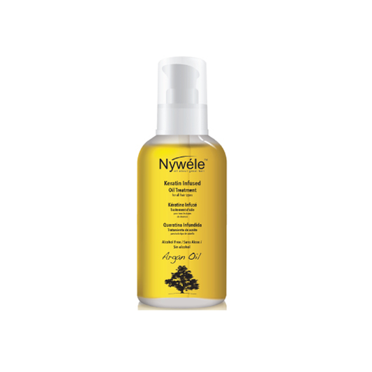 Nywele Keratin Infused Oil Treatment 100ml