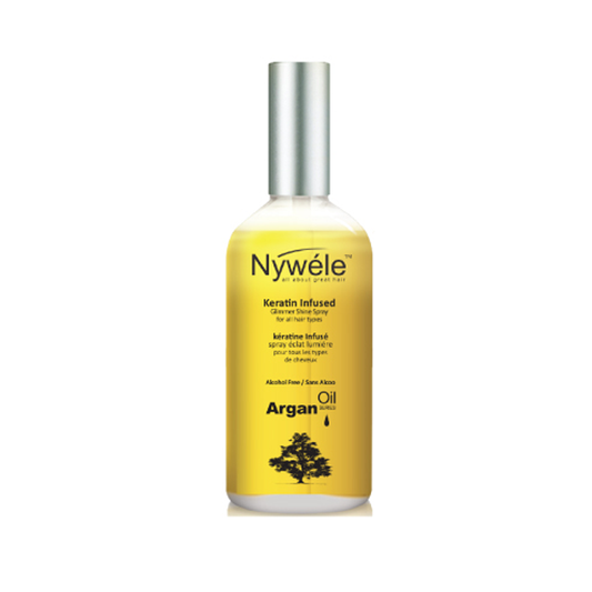 Nywele Keratin Infused Shine Spray 100ml