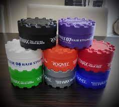 Roqvel Hair Wax & Gel