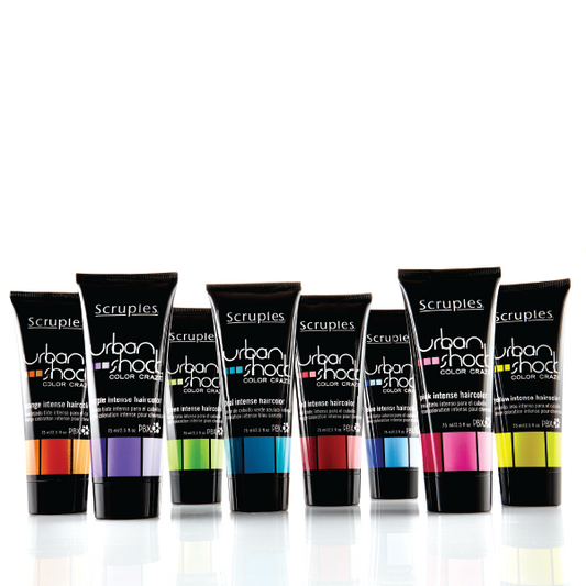 Scruples Urban Shock Color Craze 75ml