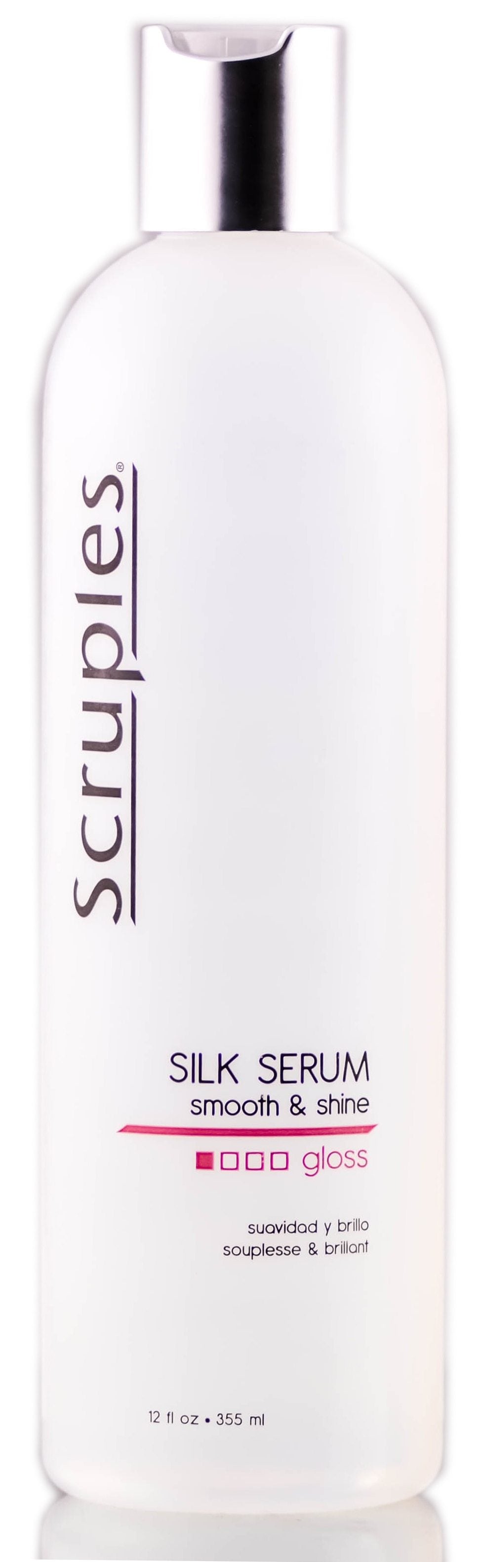 Scruples Silk Serum Smooth & Shine