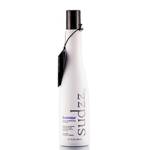 SudzzFX BlondeAmbition Luxury Brightening Shampoo 300ml